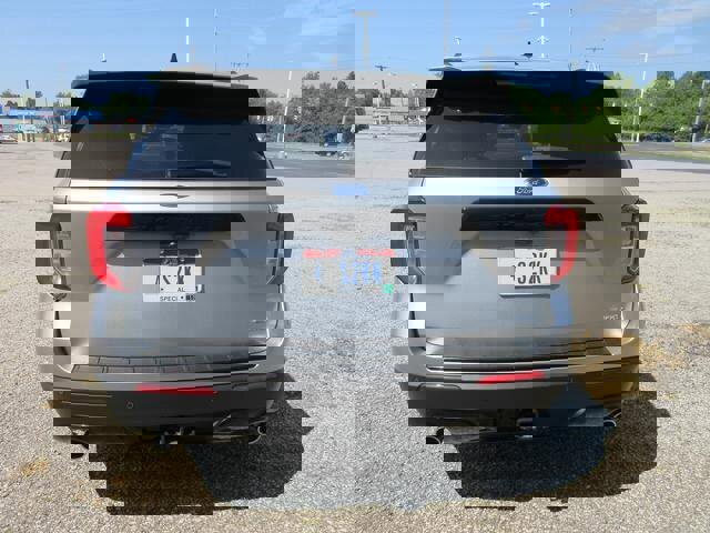 Certified 2023 Ford Explorer ST-Line w/ Class IV Trailer Tow Package image 4