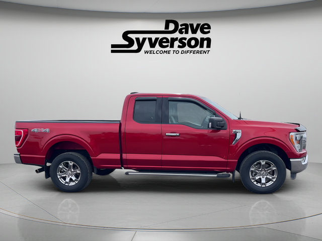 Certified 2023 Ford F150 XLT w/ Equipment Group 302A High AWD/4WD image 6