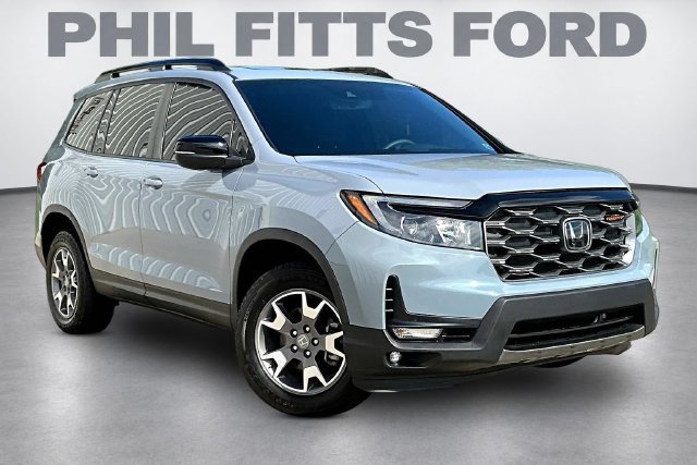 Used 2022 Honda Passport TrailSport