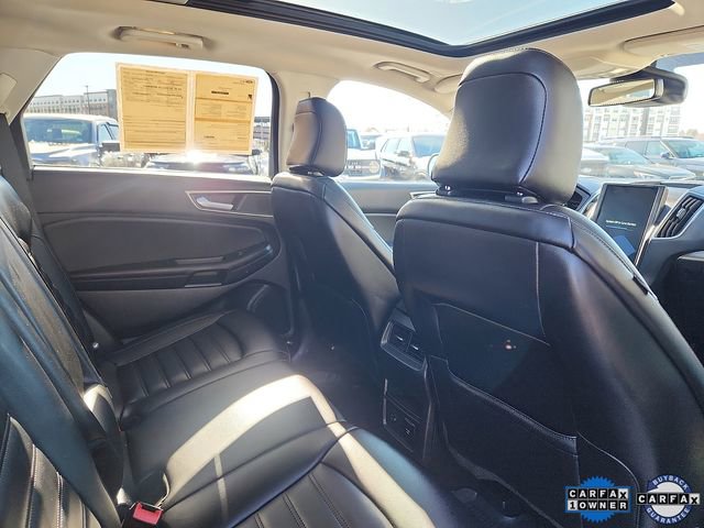 Certified 2022 Ford Edge SEL w/ Convenience Package image 29