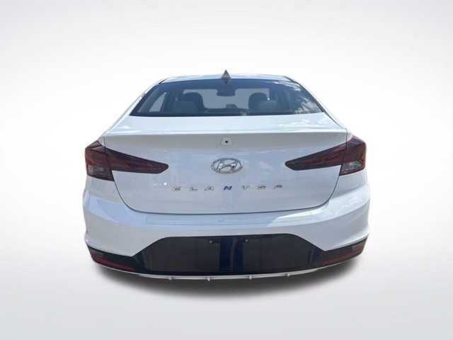 Used 2020 Hyundai Elantra SEL w/ Convenience Package (C2) FWD image 9