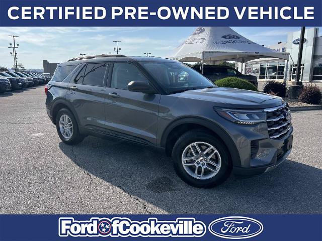 Certified 2026 Ford Explorer Active