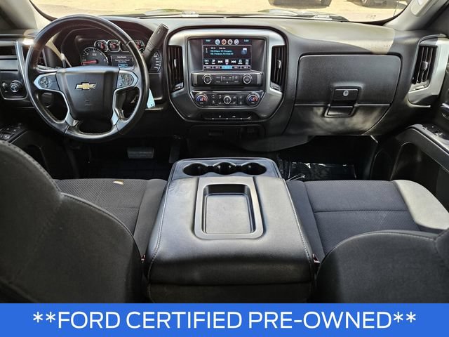 Used 2017 Chevrolet Silverado 1500 LT w/ Texas Edition RWD image 22