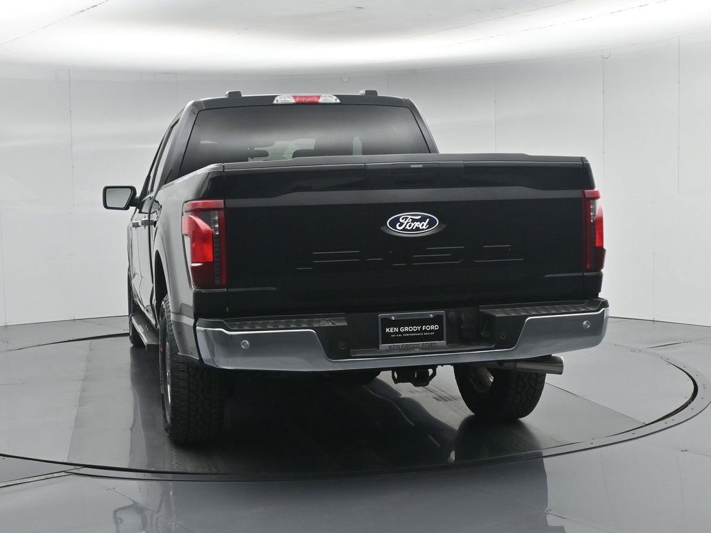 Certified 2025 Ford F150 XLT w/ Equipment Group 301A Standard AWD/4WD image 30