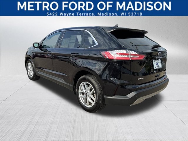 Certified 2024 Ford Edge SEL AWD/4WD image 3