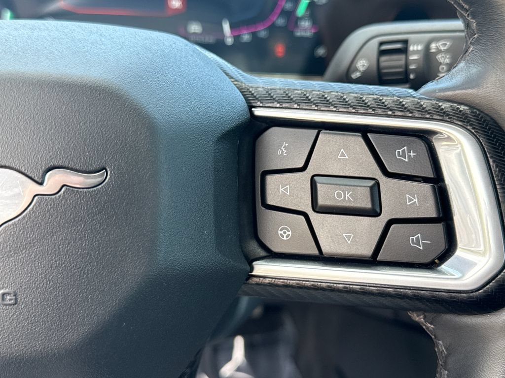 Certified 2024 Ford Mustang Premium RWD image 17