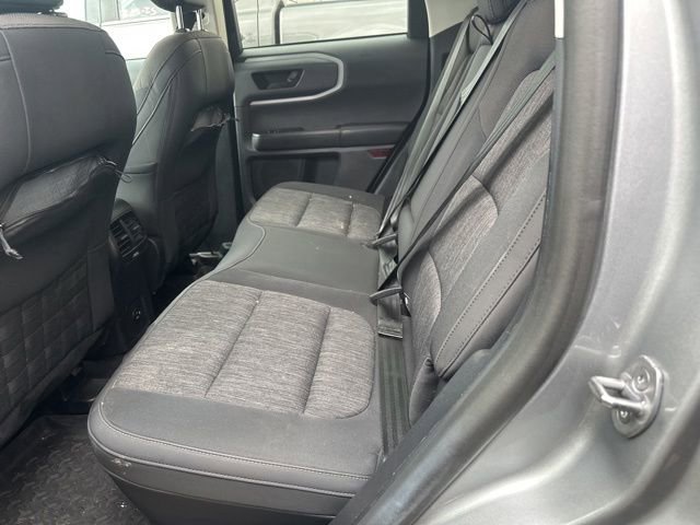 Certified 2023 Ford Bronco Sport Big Bend w/ Convenience Package AWD/4WD image 7