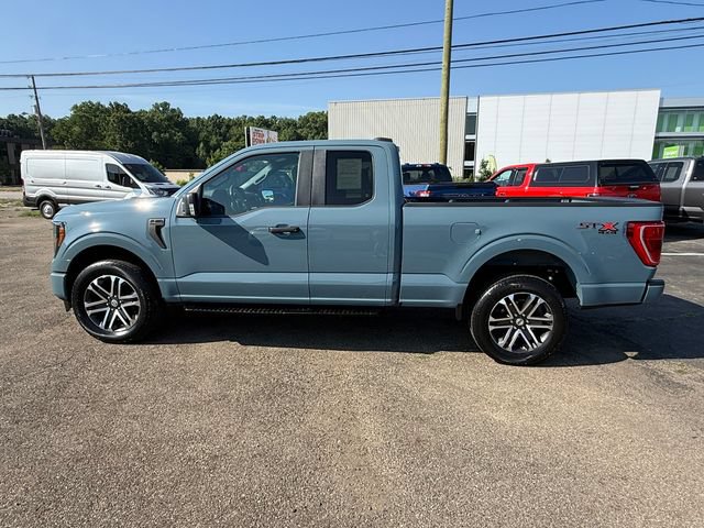 Certified 2023 Ford F150 XL w/ STX Appearance Package AWD/4WD image 8