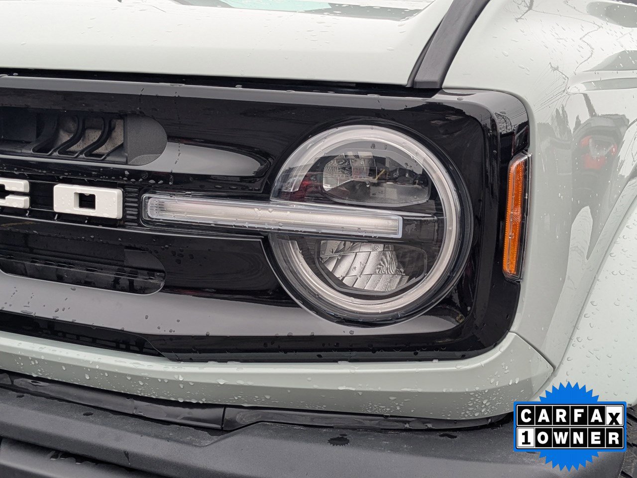 Certified 2023 Ford Bronco Outer Banks AWD/4WD image 11