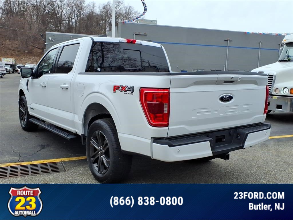 Certified 2022 Ford F150 XLT w/ Equipment Group 302A High AWD/4WD video 3