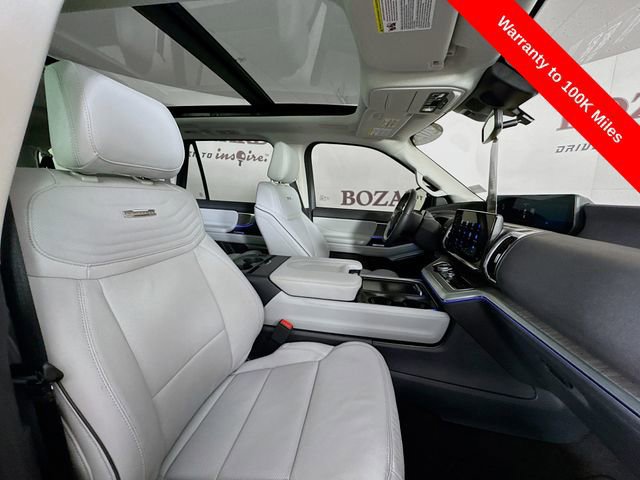 Certified 2025 Ford Expedition Max Platinum w/ Platinum Ultimate Package image 37