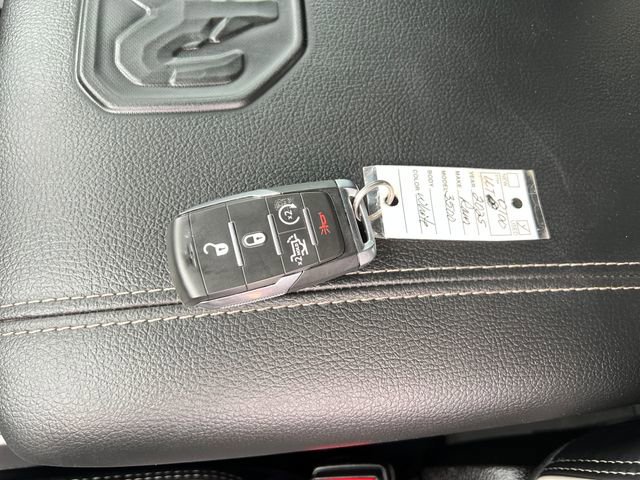 Used 2025 RAM 3500 Laramie w/ Max Tow Package image 20