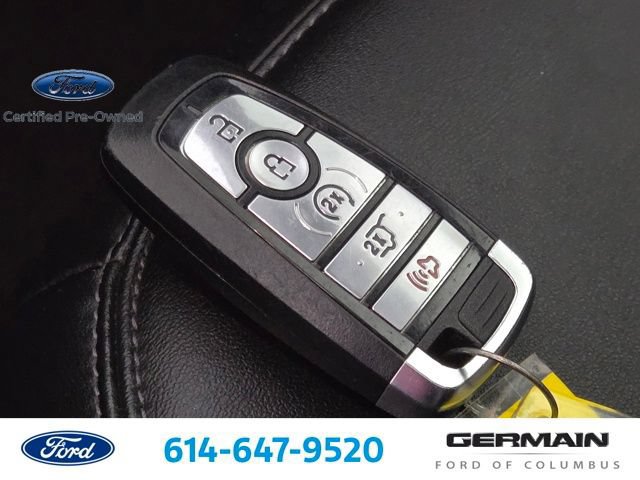 Certified 2023 Ford Explorer XLT w/ XLT Sport Appearance Package AWD/4WD image 37
