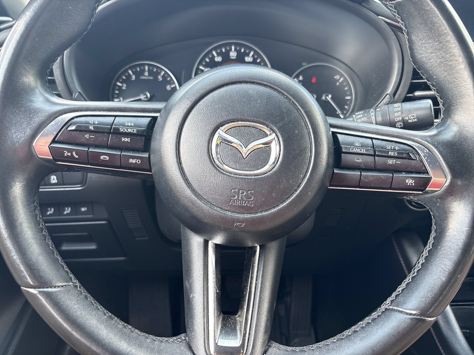 Used 2024 MAZDA MAZDA3 s AWD/4WD image 11