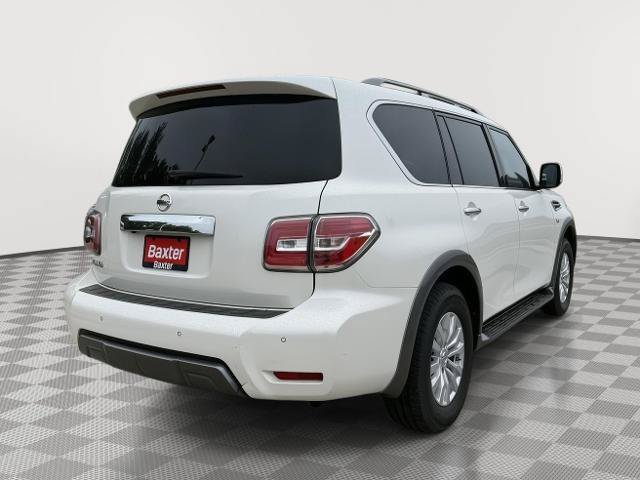 Used 2019 Nissan Armada SV w/ Driver Package AWD/4WD image 7