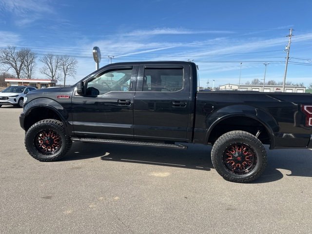 Certified 2019 Ford F150 XLT w/ Equipment Group 302A Luxury image 29