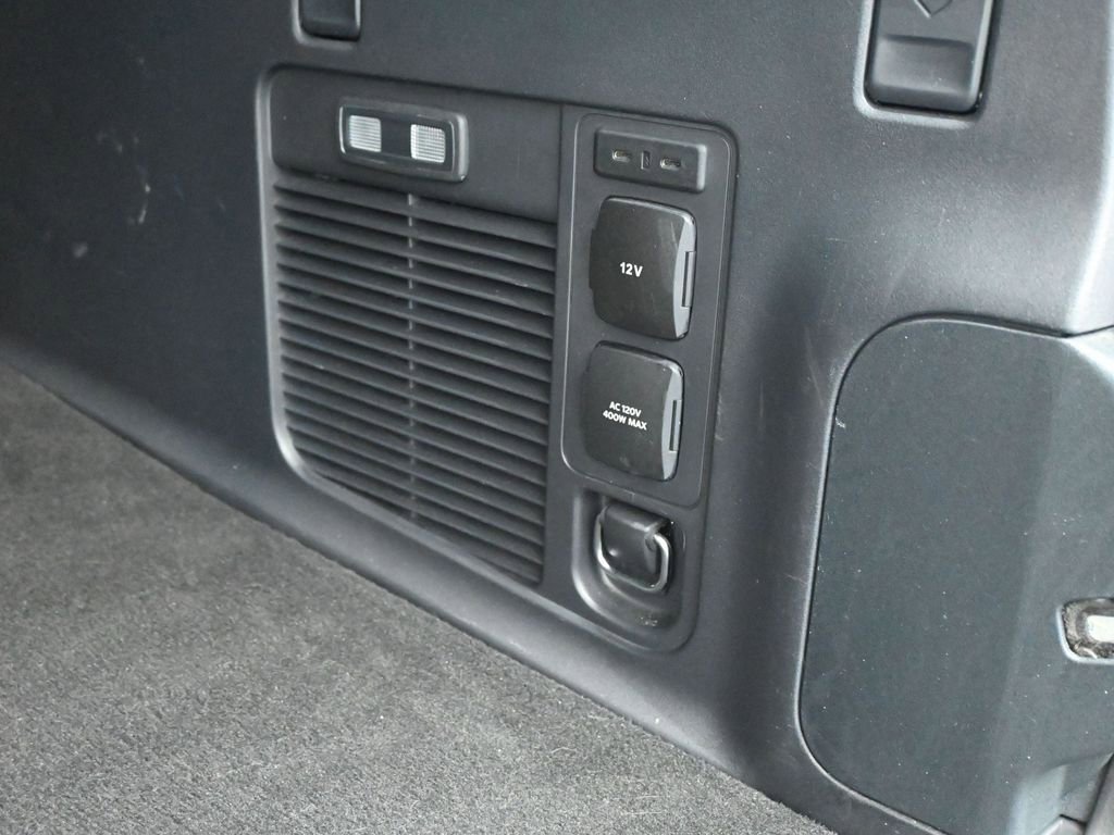 Certified 2025 Ford Expedition Max Platinum w/ Stealth Performance Package image 31