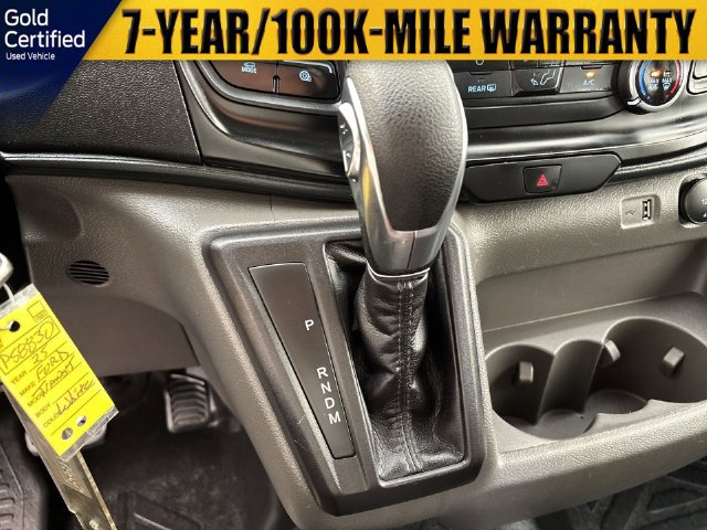 Certified 2025 Ford Transit 250 Low Roof w/ Exterior Upgrade Package RWD image 28