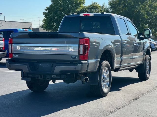 Certified 2022 Ford F250 Platinum w/ Snow Plow Prep Package AWD/4WD image 43