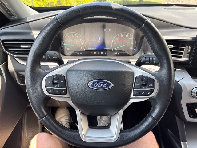 Certified 2023 Ford Explorer XLT w/ Equipment Group 202A AWD/4WD image 19