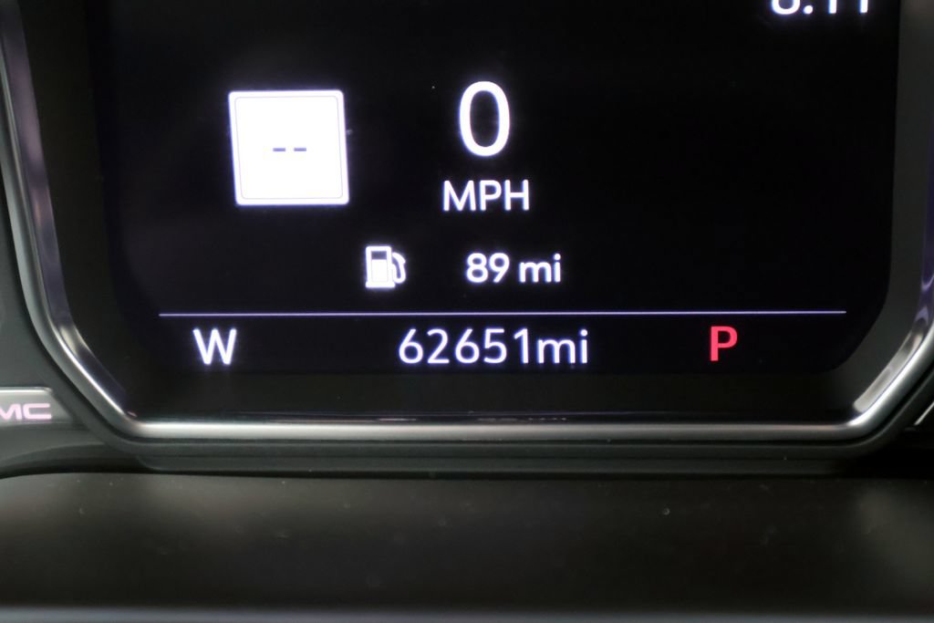Used 2021 GMC Sierra 1500 AT4 w/ AT4 Premium Package AWD/4WD image 43