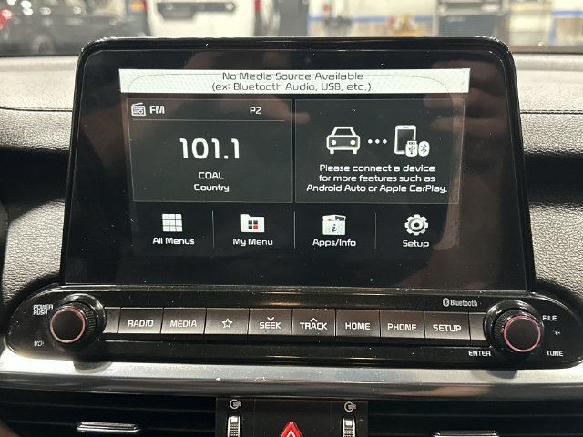 Used 2021 Kia Forte GT-Line FWD image 16