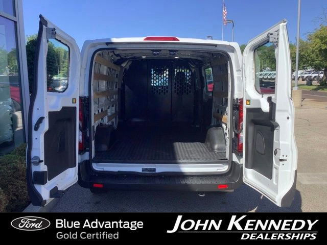 Certified 2025 Ford Transit 250 Low Roof w/ Exterior Upgrade Package RWD image 27