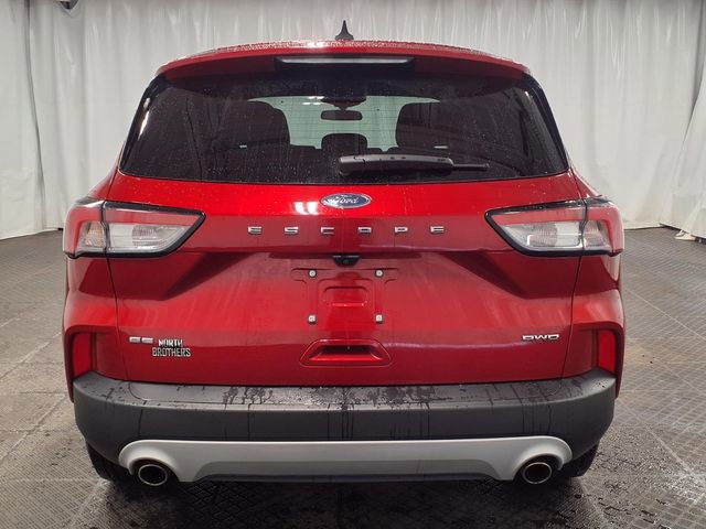 Certified 2022 Ford Escape SE w/ Convenience Package image 3