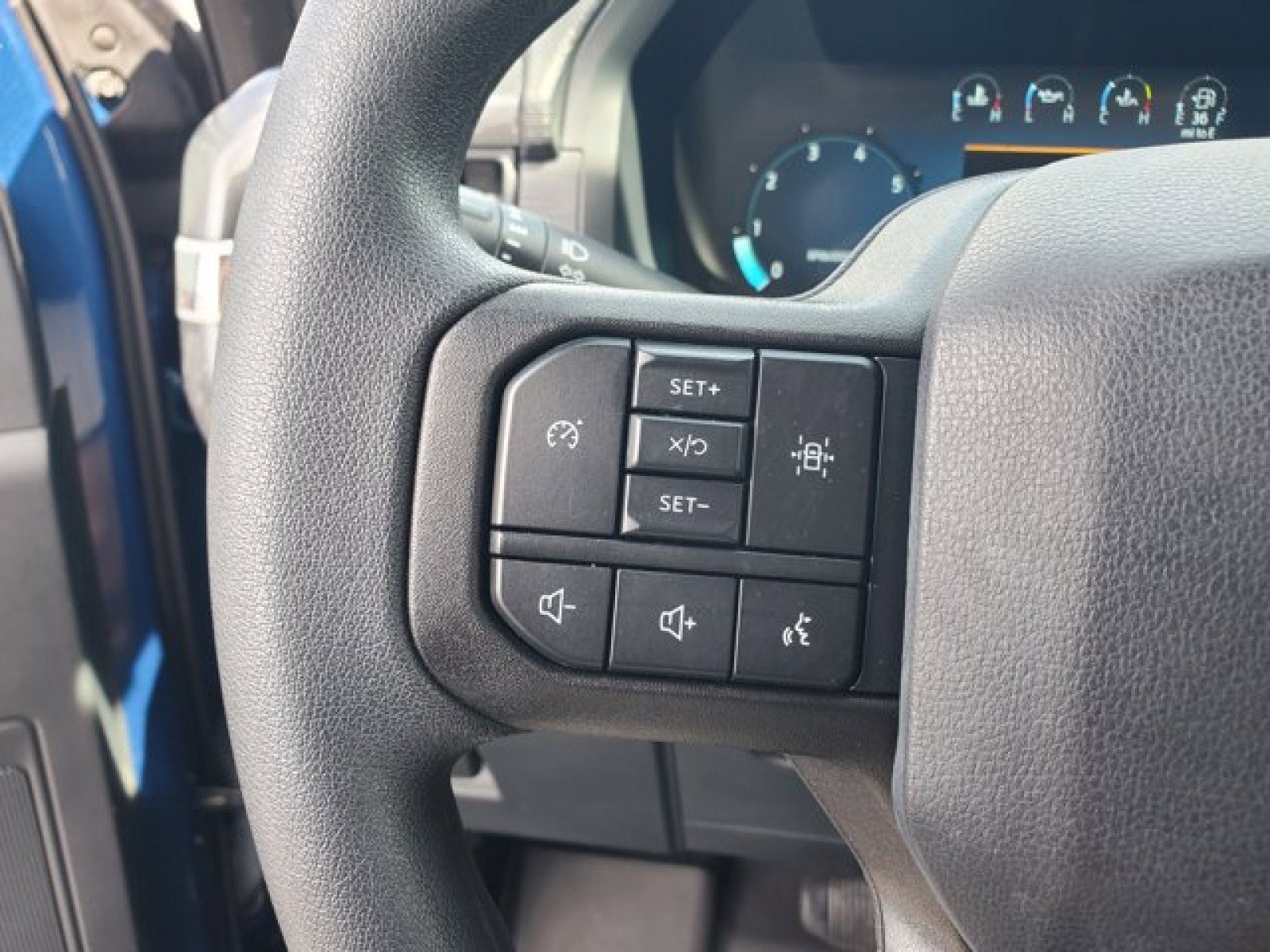 Certified 2024 Ford F150 STX w/ Mobile Office Package RWD image 16