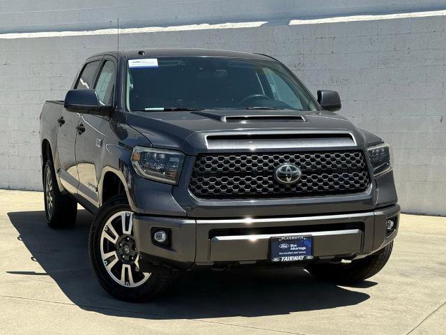 Used 2019 Toyota Tundra SR5 w/ TRD Sport Package AWD/4WD video 2