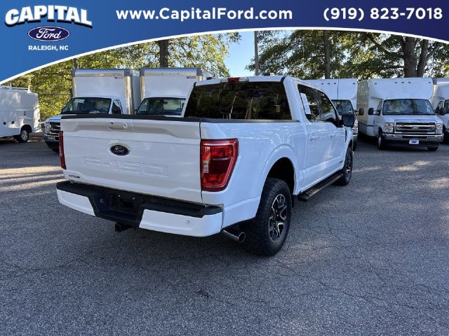 Certified 2021 Ford F150 XLT w/ Equipment Group 302A High AWD/4WD image 8