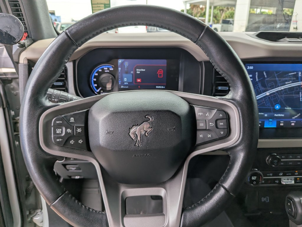 Certified 2023 Ford Bronco Wildtrak AWD/4WD image 26