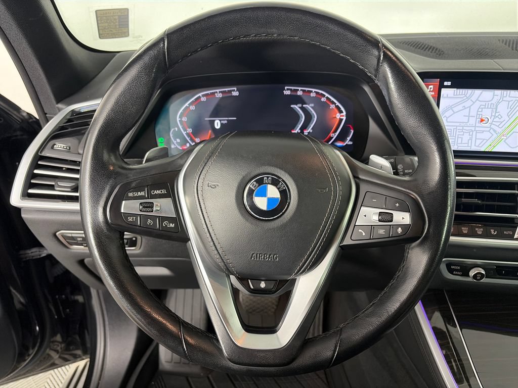 Used 2023 BMW X5 xDrive40i AWD/4WD image 16