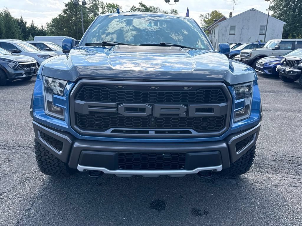 Certified 2019 Ford F150 Raptor w/ Equipment Group 802A Luxury AWD/4WD image 2