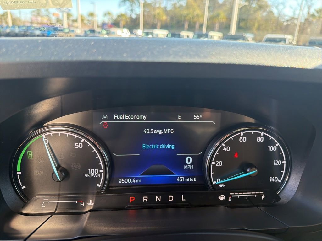 Certified 2024 Ford Maverick Lariat image 19