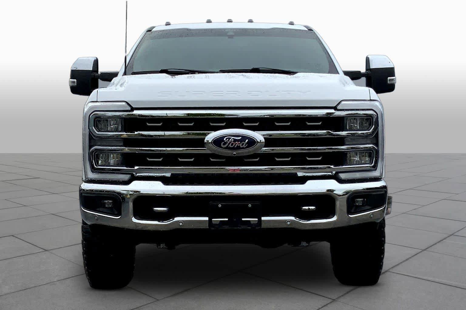 Certified 2024 Ford F350 King Ranch w/ Tremor Off-Road Package AWD/4WD image 6