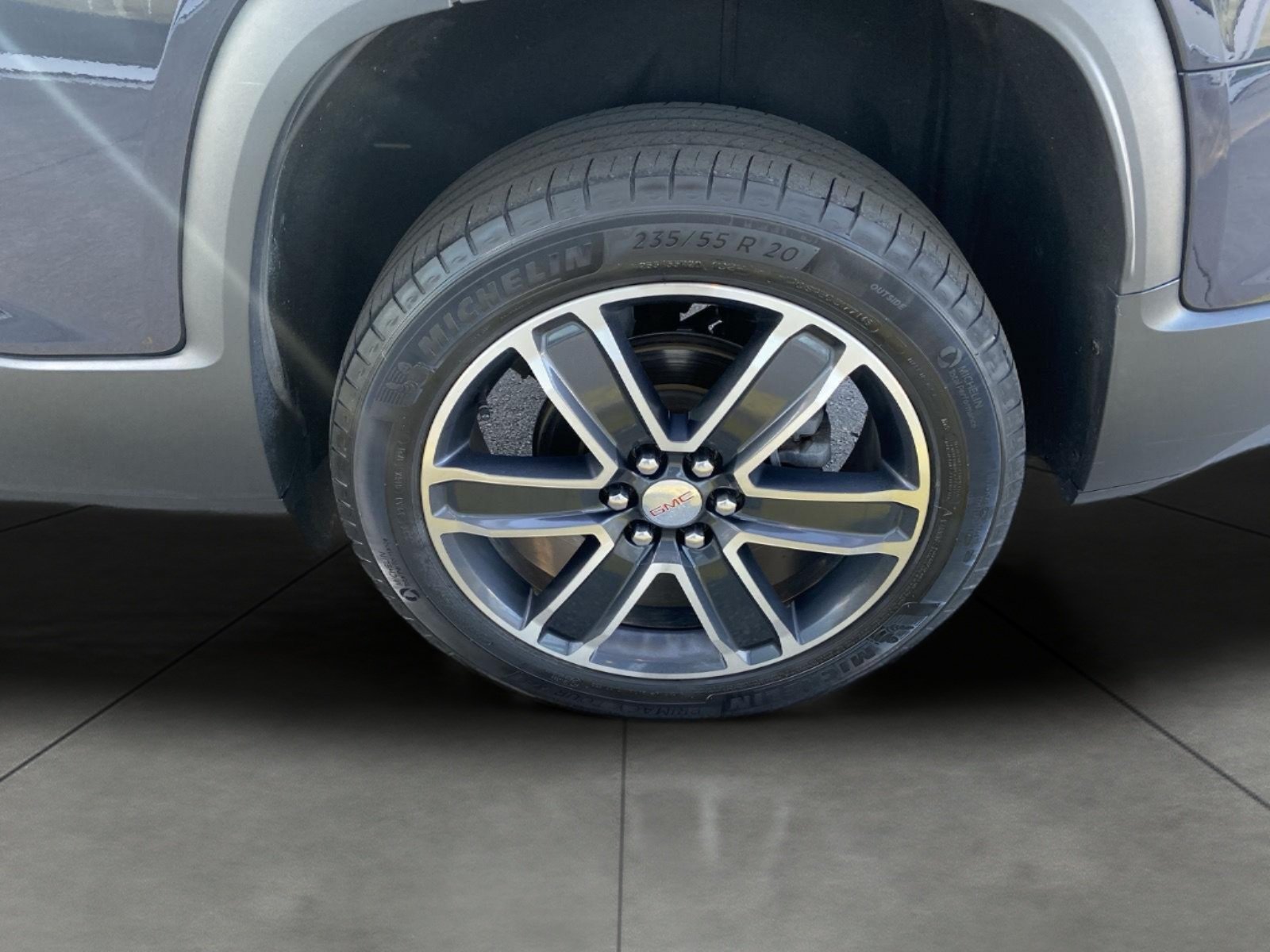 Used 2021 GMC Acadia SLT w/ Preferred Package AWD/4WD image 6