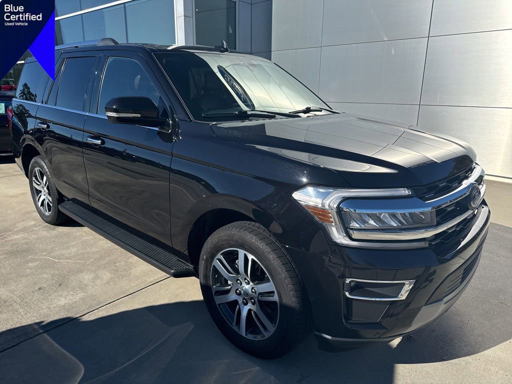 Certified 2024 Ford Expedition Limited