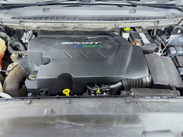 Certified 2018 Ford Edge Sport w/ Equipment Group 401A image 31