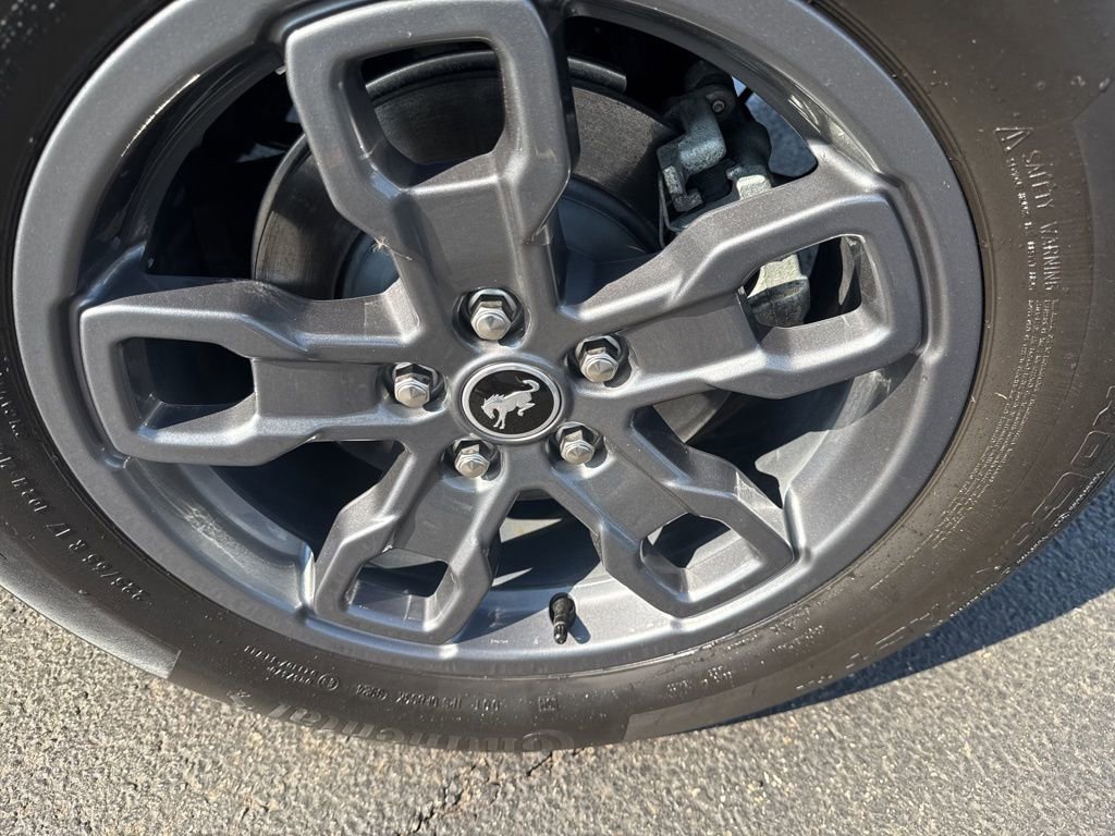 Certified 2024 Ford Bronco Sport Big Bend image 51