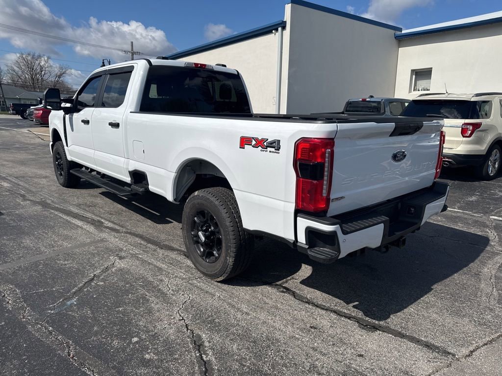 Certified 2024 Ford F250 XL w/ STX Appearance Package image 11