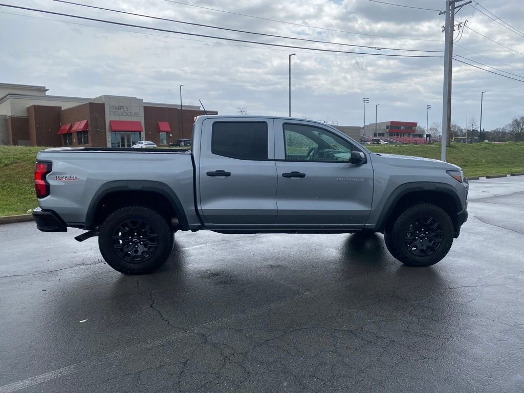 Used 2025 Chevrolet Colorado Trail Boss image 6