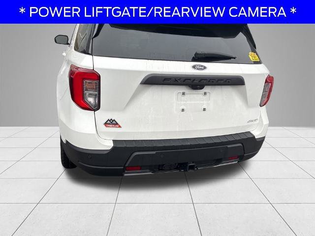 Certified 2023 Ford Explorer Timberline w/ Timberline Technology Package image 7