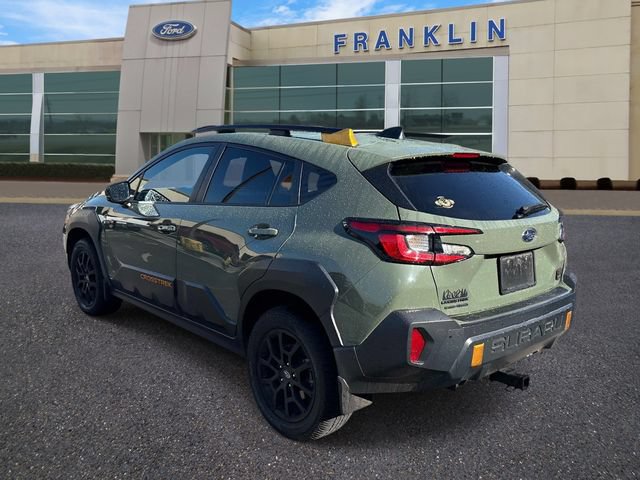 Used 2024 Subaru Crosstrek 2.5i Wilderness AWD/4WD image 5