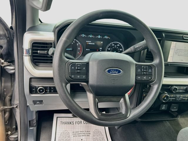 Certified 2025 Ford F250 XLT AWD/4WD image 16