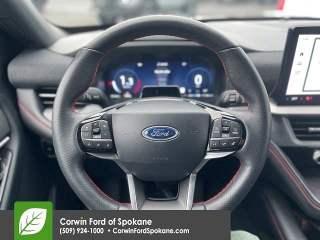 Certified 2025 Ford Explorer ST-Line w/ ST-Line Street Pack image 26