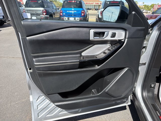 Certified 2023 Ford Explorer ST AWD/4WD image 14