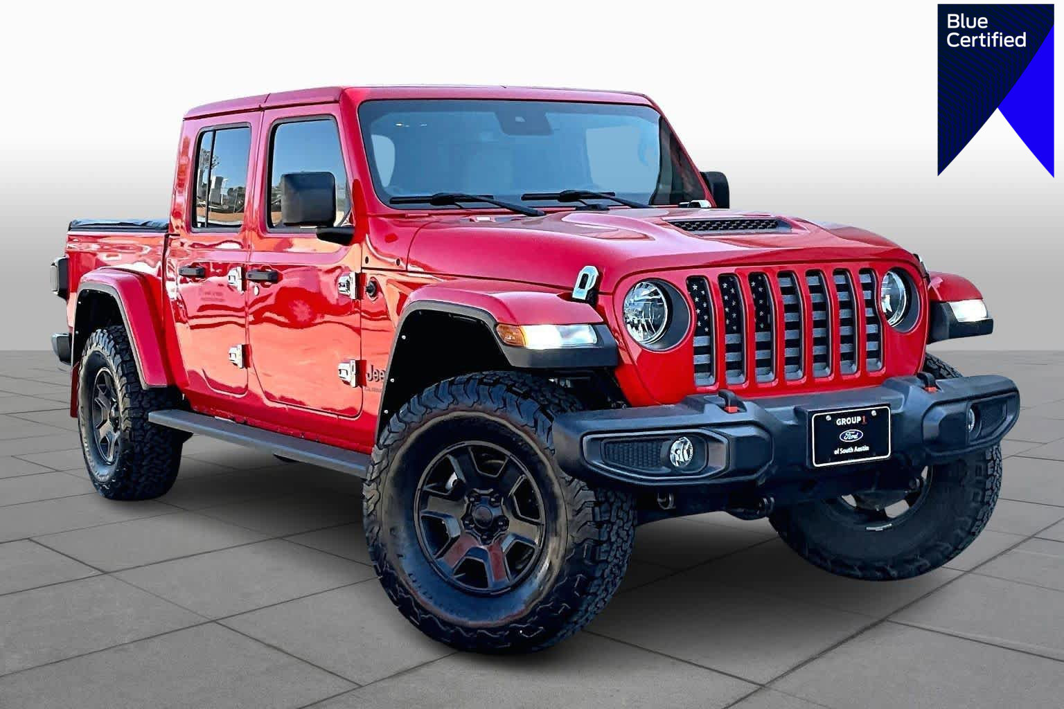 Used 2022 Jeep Gladiator Mojave w/ Cold Weather Group
