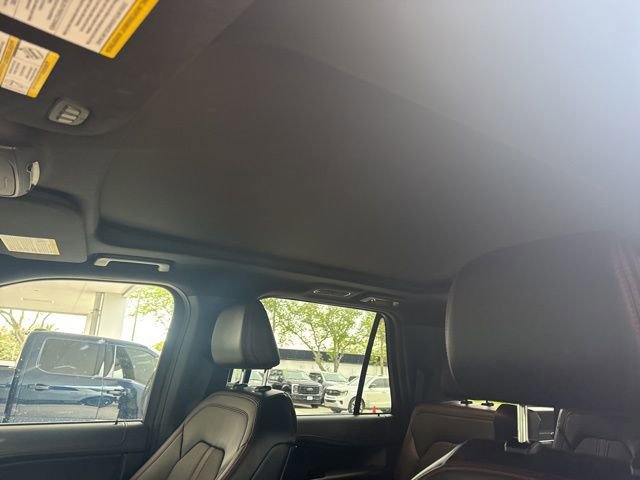 Certified 2024 Ford Expedition Max Limited image 8