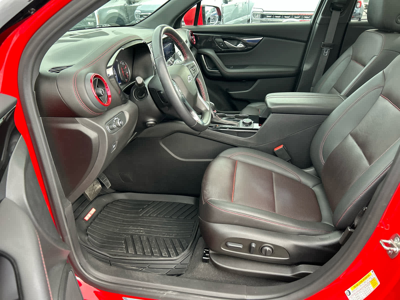 Used 2022 Chevrolet Blazer RS w/ Enhanced Convenience Package image 30